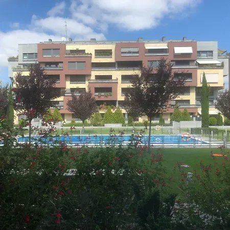 Apartamento Mercedes Logrono Exterior photo