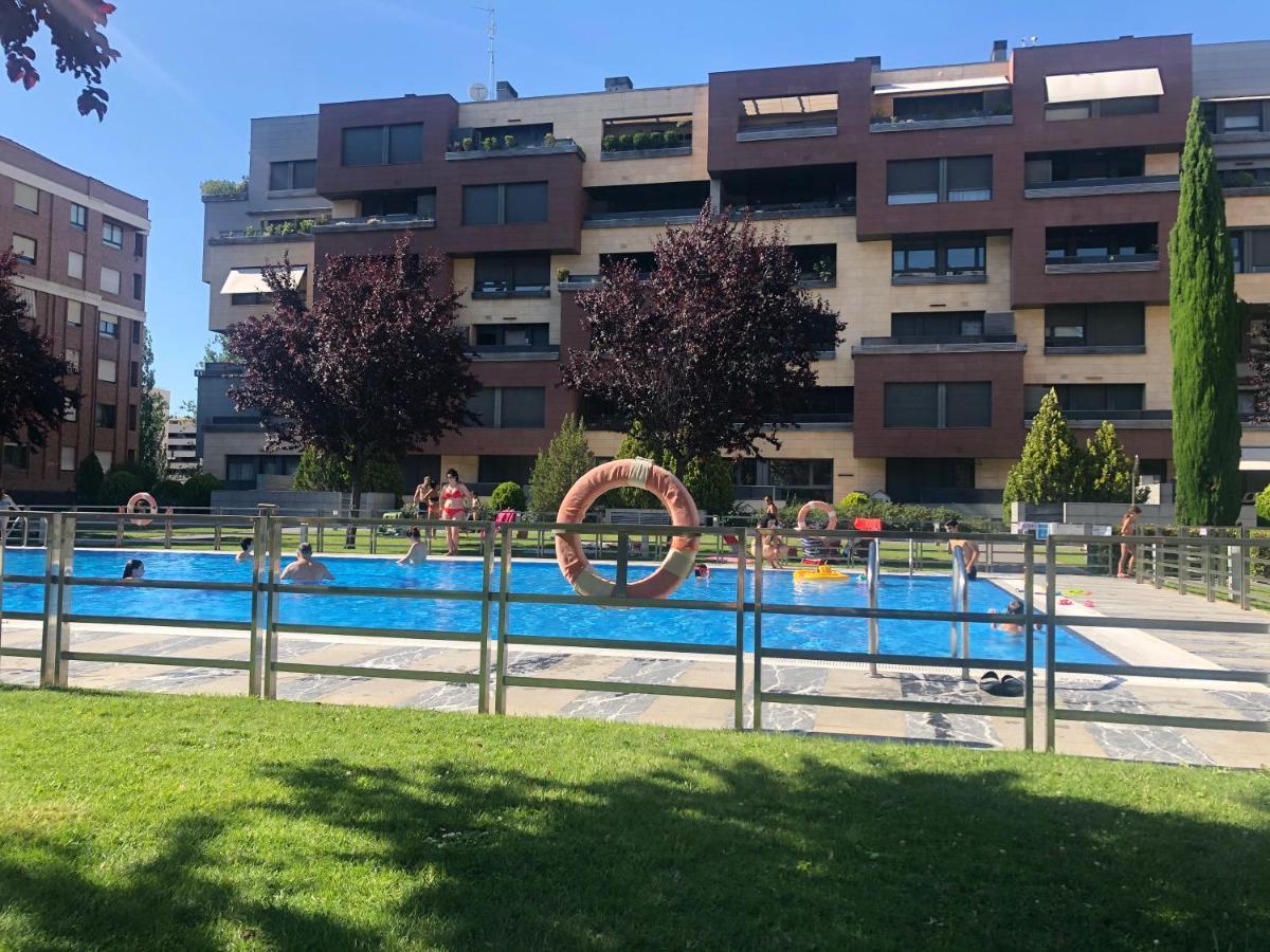 Apartamento Mercedes Logroño
