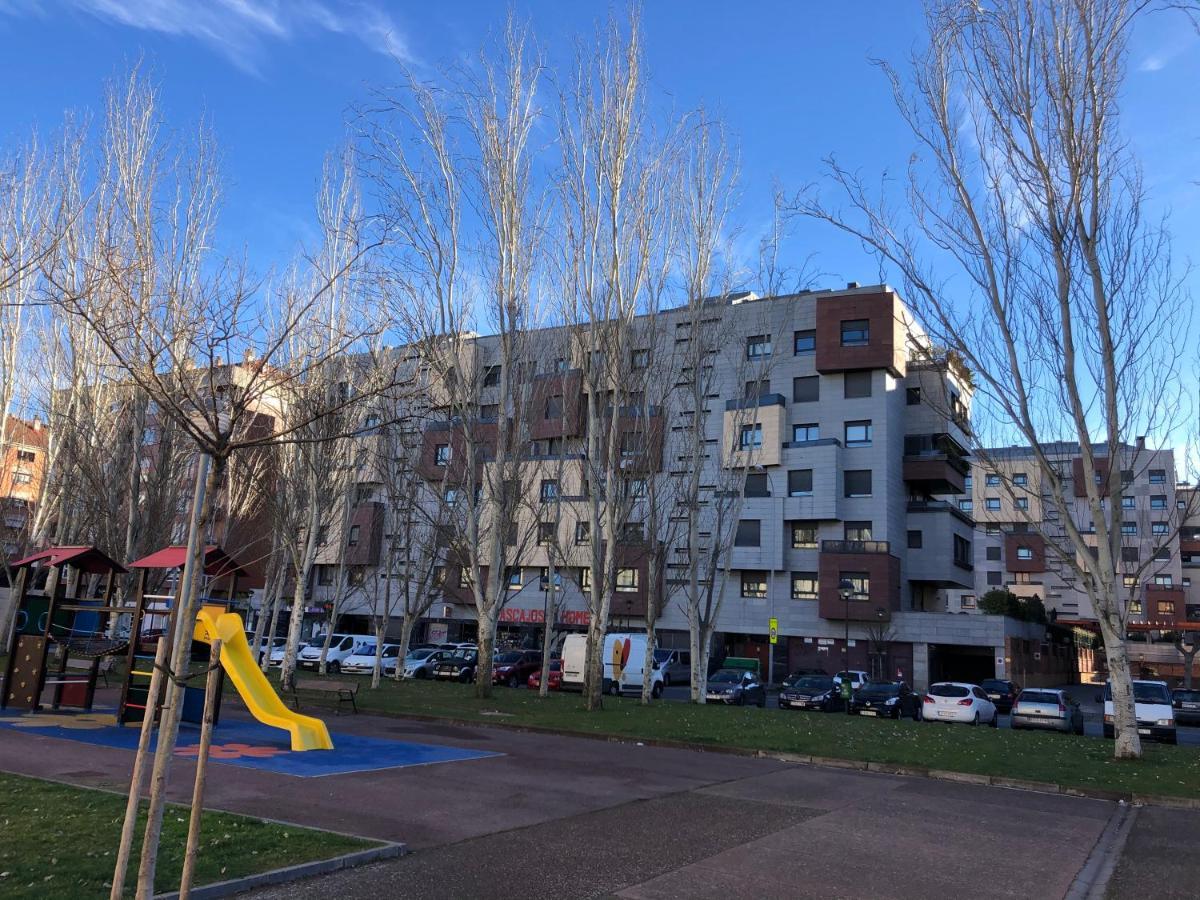 Mercedes Apartamento Logroño